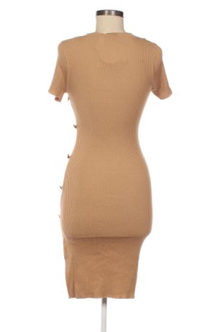 Šaty  NEW COLLECTION, Veľkosť S, Farba Béžová, Cena  55,00 €
