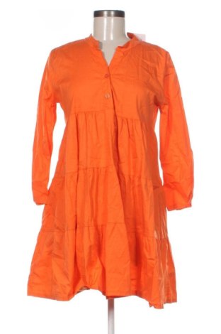 Kleid NEW COLLECTION, Größe M, Farbe Orange, Preis 31,99 €
