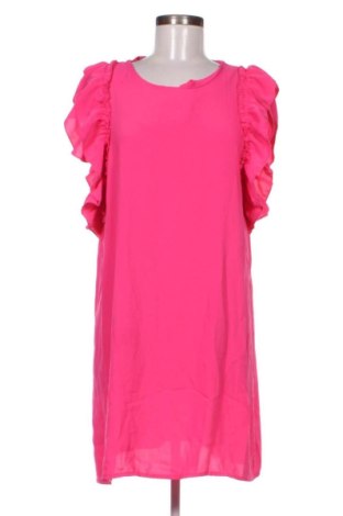 Sukienka NEW COLLECTION, Rozmiar L, Kolor Różowy, Cena 133,96 zł