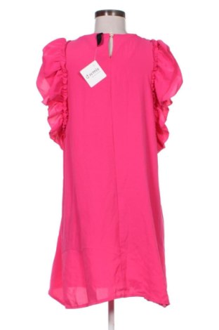 Sukienka NEW COLLECTION, Rozmiar L, Kolor Różowy, Cena 133,96 zł