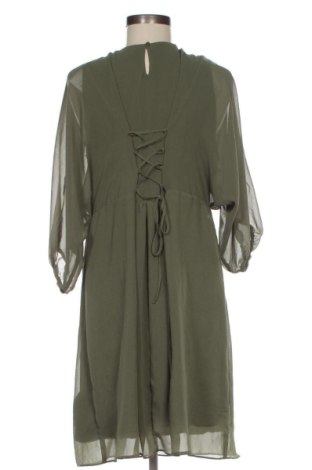 Kleid Naf Naf, Größe XL, Farbe Grün, Preis 65,57 €
