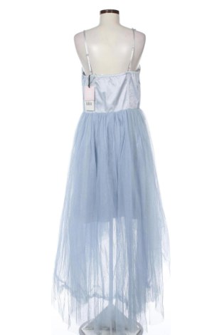 Kleid Naf Naf, Größe XL, Farbe Blau, Preis 72,00 €