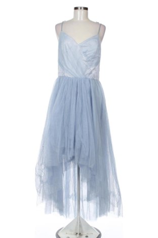 Kleid Naf Naf, Größe XL, Farbe Blau, Preis 72,00 €
