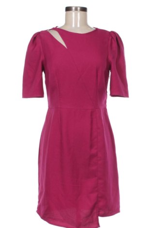 Kleid Naf Naf, Größe M, Farbe Lila, Preis 28,00 €