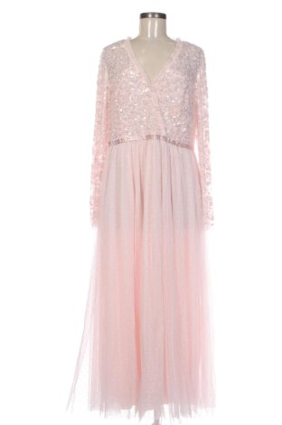 Rochie Needle & Thread, Mărime XL, Culoare Roz, Preț 1.409,99 Lei