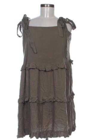 Kleid New Look, Größe XL, Farbe Grün, Preis € 14,99