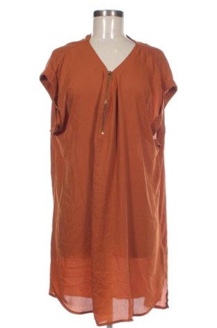 Rochie New Look, Mărime XXL, Culoare Maro, Preț 123,99 Lei