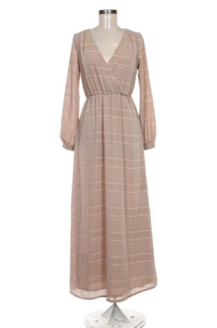 Φόρεμα New Style, Μέγεθος S, Χρώμα  Μπέζ, Τιμή 20,00 €