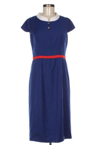 Kleid Nissa, Größe M, Farbe Blau, Preis 42,01 €