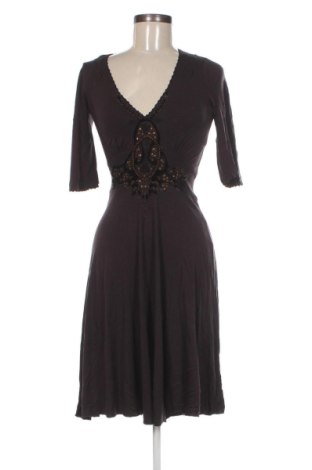 Kleid Nougat, Größe S, Farbe Braun, Preis 20,00 €