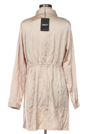 Rochie ONLY, Mărime XL, Culoare Bej, Preț 195,99 Lei