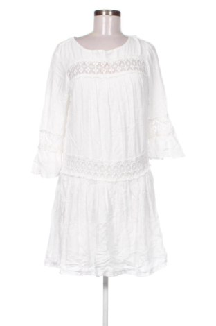 Sukienka ONLY, Rozmiar L, Kolor Biały, Cena 45,99 zł, #136366253