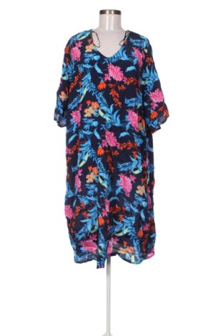 Sukienka ONLY Carmakoma, Rozmiar 4XL, Kolor Kolorowy, Cena 129,99 zł