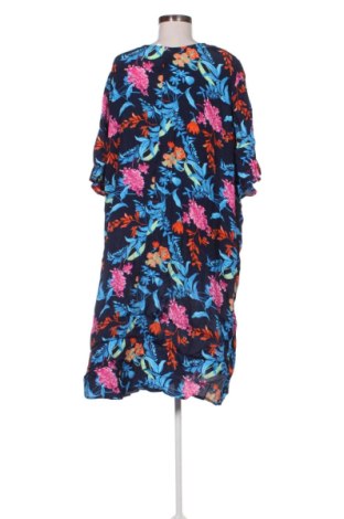 Sukienka ONLY Carmakoma, Rozmiar 4XL, Kolor Kolorowy, Cena 129,99 zł