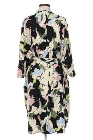 Kleid ONLY Carmakoma, Größe XXL, Farbe Mehrfarbig, Preis 71,99 €