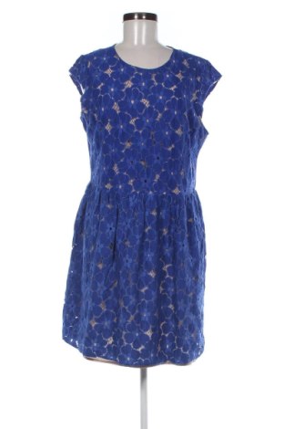 Kleid Oasis, Größe L, Farbe Blau, Preis 25,00 €