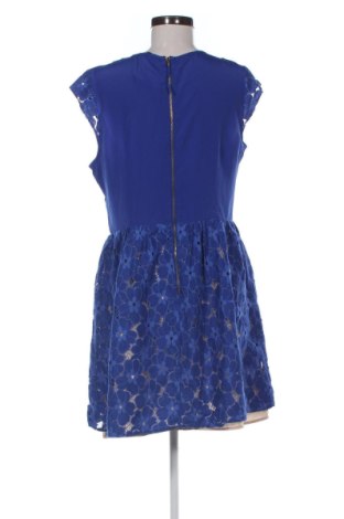 Kleid Oasis, Größe L, Farbe Blau, Preis 25,00 €