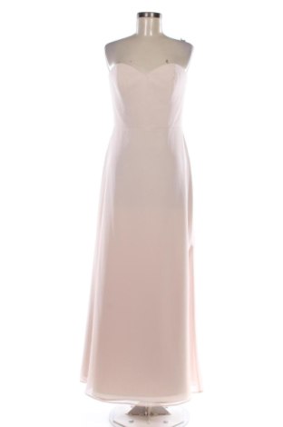 Rochie Occasion, Mărime M, Culoare Bej, Preț 156,40 Lei