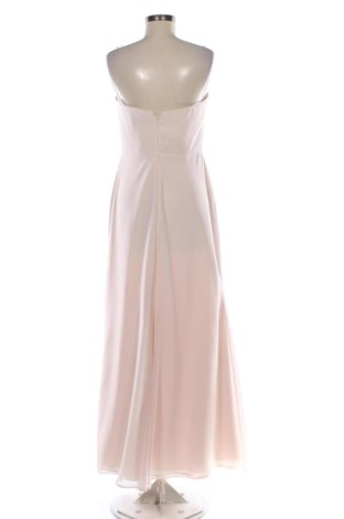 Rochie Occasion, Mărime M, Culoare Bej, Preț 156,40 Lei