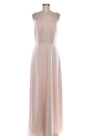 Rochie Occasion, Mărime L, Culoare Bej, Preț 250,23 Lei