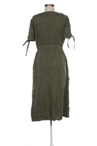 Sukienka Ohma!, Rozmiar L, Kolor Zielony, Cena 129,99 zł