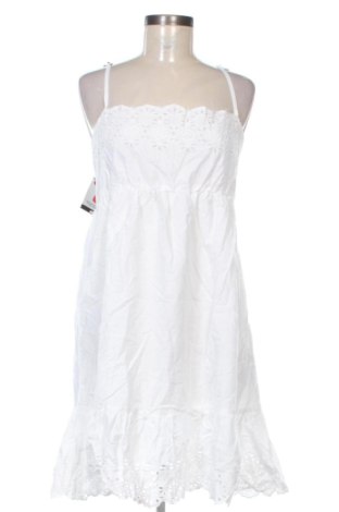 Φόρεμα Okay, Μέγεθος M, Χρώμα Λευκό, Τιμή 37,99 €