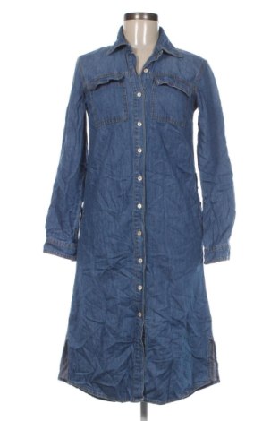 Kleid Oviesse, Größe XS, Farbe Blau, Preis 13,99 €, #136338689