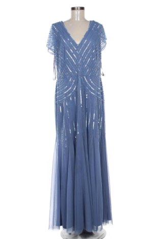 Rochie Papell Studio, Mărime L, Culoare Albastru, Preț 310,50 Lei