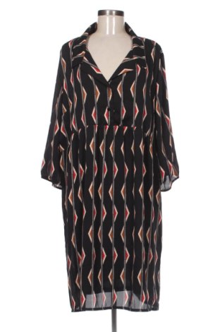 Kleid Paprika, Größe XXL, Farbe Mehrfarbig, Preis 31,99 €