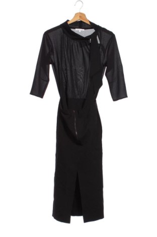 Рокля Patrizia Pepe, Размер XS, Цвят Черен, Цена 107,37 €