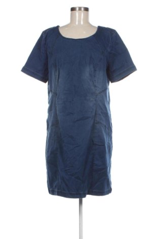 Rochie Pep, Mărime XL, Culoare Albastru, Preț 123,99 Lei