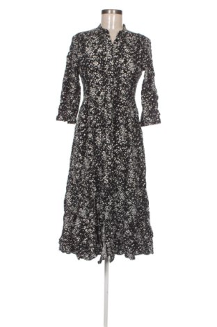 Kleid Piazza Italia, Größe M, Farbe Mehrfarbig, Preis 25,99 €