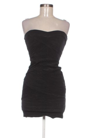 Kleid Piazza Italia, Größe S, Farbe Schwarz, Preis 38,99 €