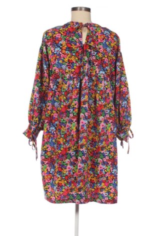 Kleid Pieces, Größe M, Farbe Mehrfarbig, Preis 17,99 €