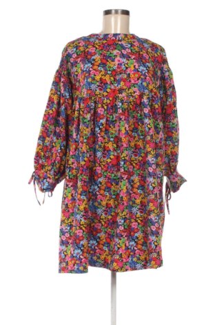 Kleid Pieces, Größe M, Farbe Mehrfarbig, Preis 17,99 €