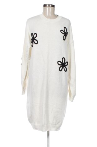 Φόρεμα Pieces, Μέγεθος XXL, Χρώμα Λευκό, Τιμή 31,73 €