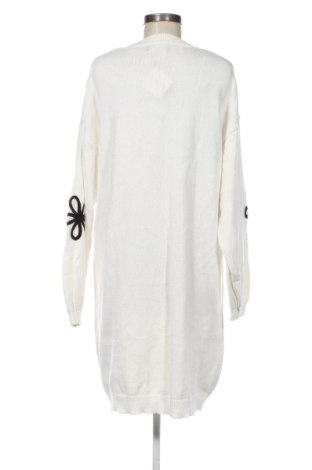 Φόρεμα Pieces, Μέγεθος XXL, Χρώμα Λευκό, Τιμή 31,73 €