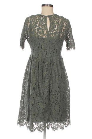 Kleid Pieces, Größe M, Farbe Grün, Preis € 13,99