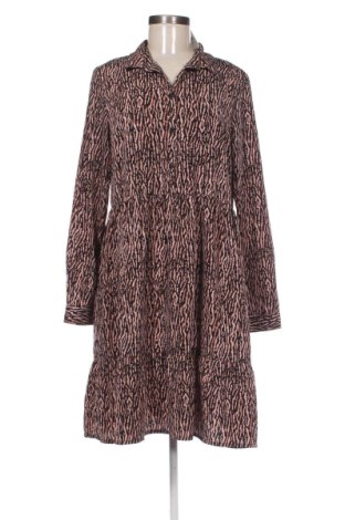 Kleid Pieces, Größe M, Farbe Mehrfarbig, Preis 17,99 €
