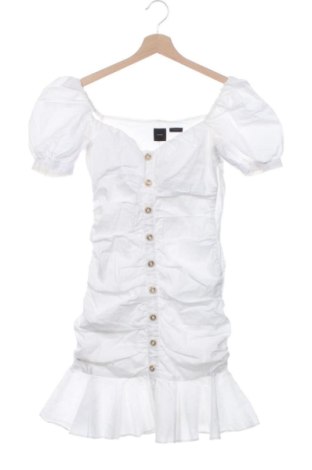 Φόρεμα Pinko, Μέγεθος XS, Χρώμα Λευκό, Τιμή 105,00 €