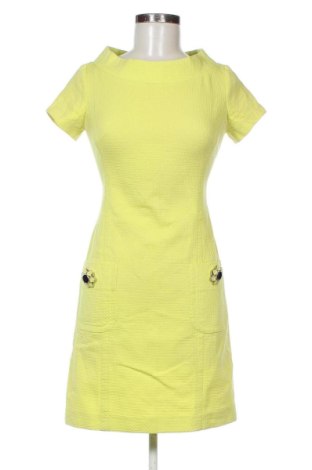 Рокля Piu & Piu, Размер XS, Цвят Жълт, Цена 42,43 €