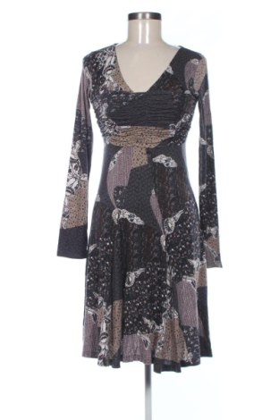 Kleid Piu & Piu, Größe M, Farbe Mehrfarbig, Preis 42,00 €