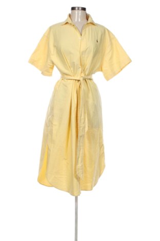 Φόρεμα Polo Ralph Lauren, Μέγεθος XL, Χρώμα Κίτρινο, Τιμή 98,18 €