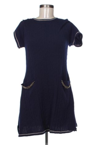 Rochie Pomelo, Mărime L, Culoare Albastru, Preț 117,99 Lei