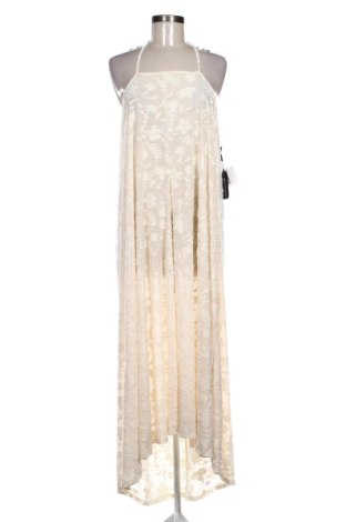 Kleid Pretty Little Thing, Größe 4XL, Farbe Beige, Preis 31,73 €