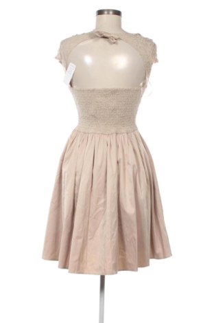 Φόρεμα Pretty Woman, Μέγεθος M, Χρώμα  Μπέζ, Τιμή 48,00 €