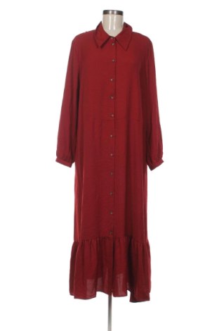 Šaty  Primark, Veľkosť XXL, Farba Červená, Cena  29,95 €