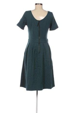 Kleid Promod, Größe L, Farbe Grün, Preis 24,55 €