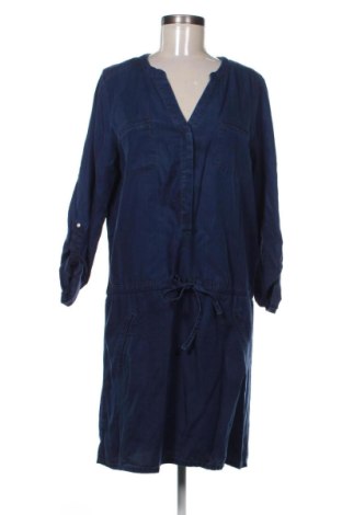 Kleid Promod, Größe M, Farbe Blau, Preis 25,00 €