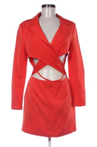 Kleid Public Desire, Größe M, Farbe Orange, Preis 20,00 €